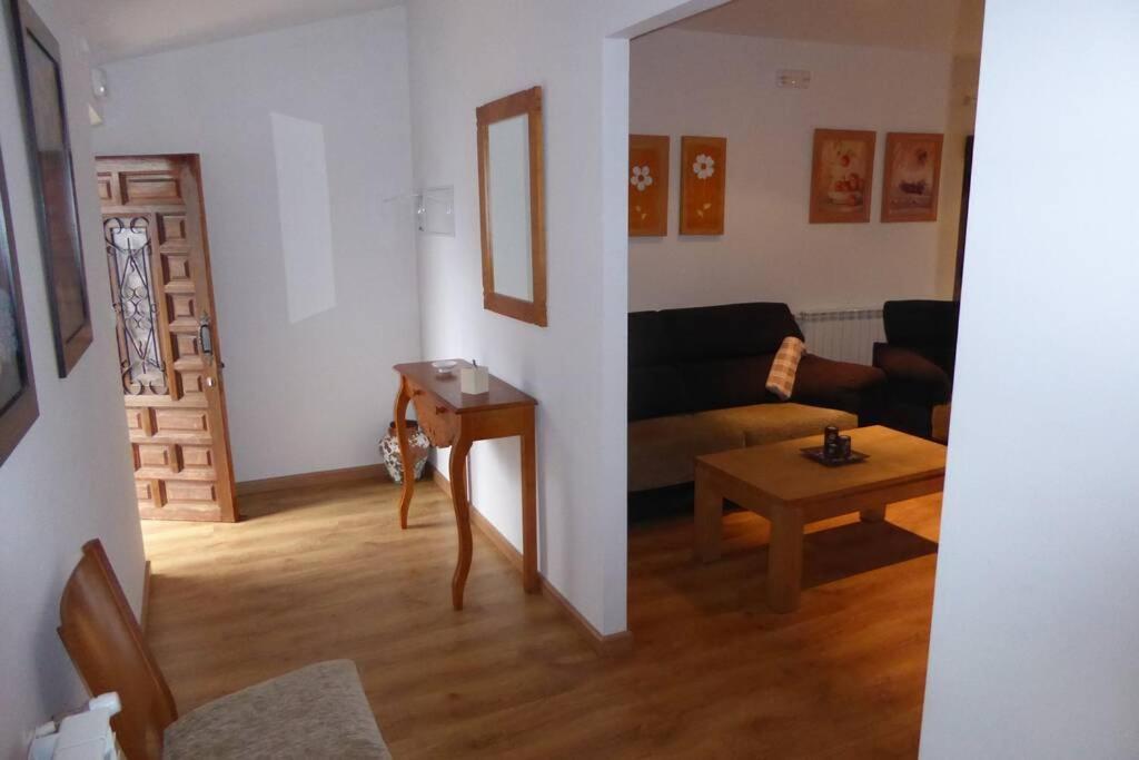 Casa Rural El Silvestrito Valdegena Kültér fotó