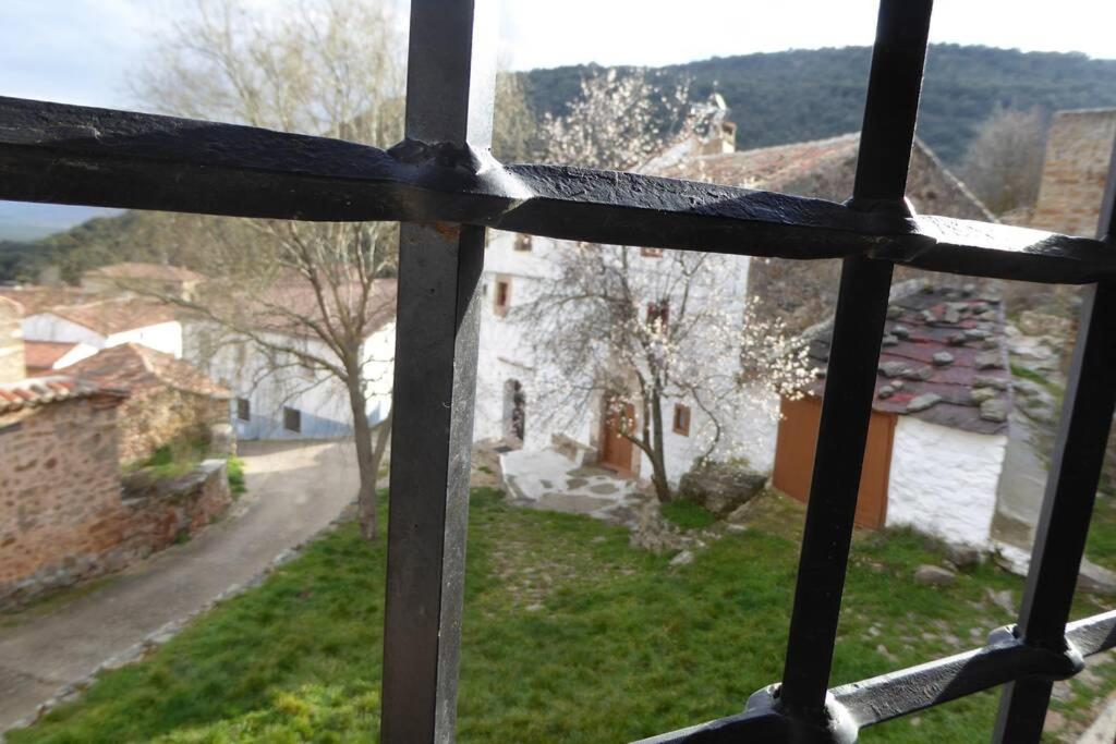 Casa Rural El Silvestrito Valdegena Kültér fotó
