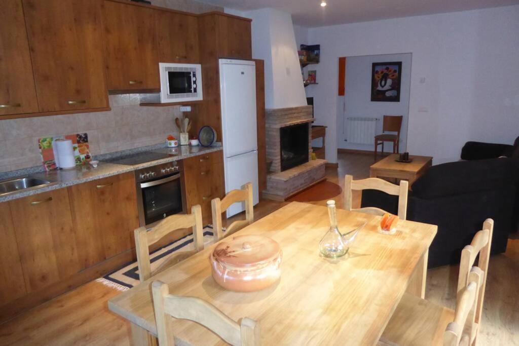 Casa Rural El Silvestrito Valdegena Kültér fotó