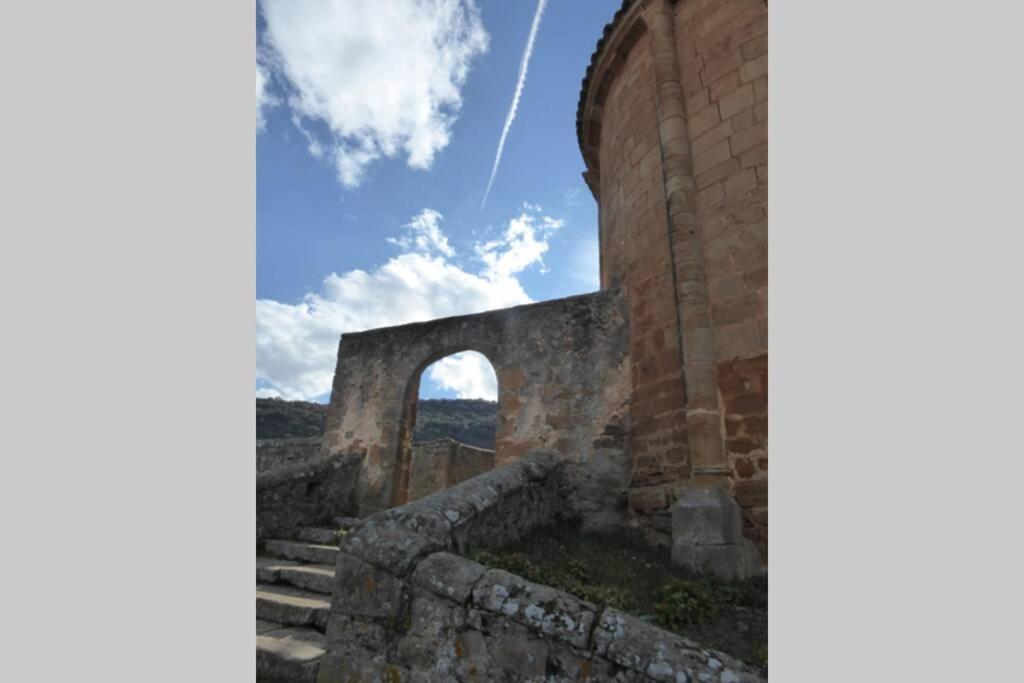 Casa Rural El Silvestrito Valdegena Kültér fotó